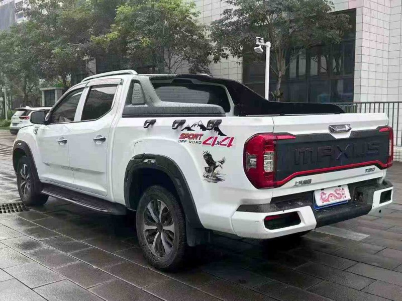 珠海23年大通T908