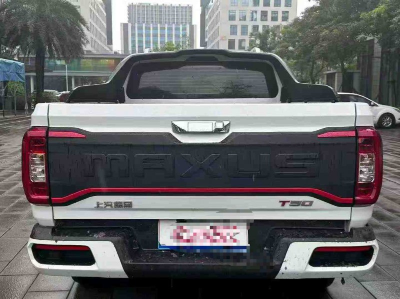 珠海23年大通T909