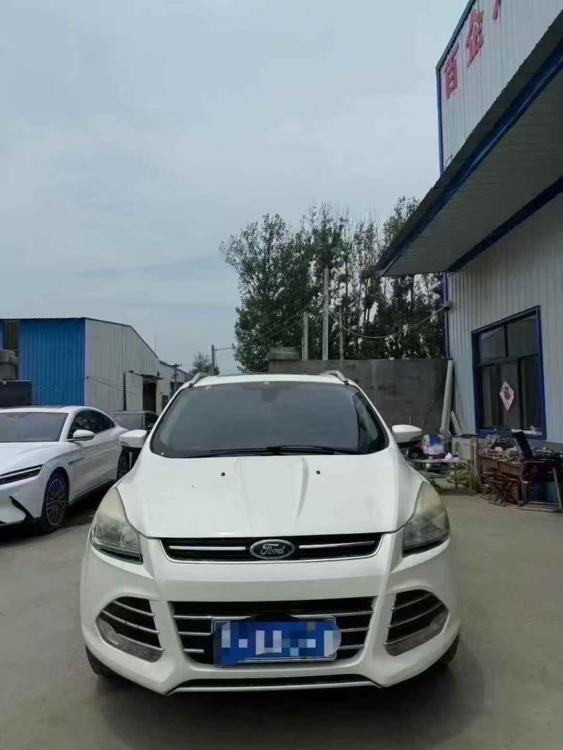 菏泽14年福特翼虎1