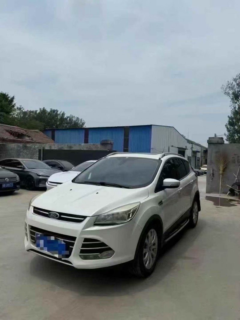 菏泽14年福特翼虎2