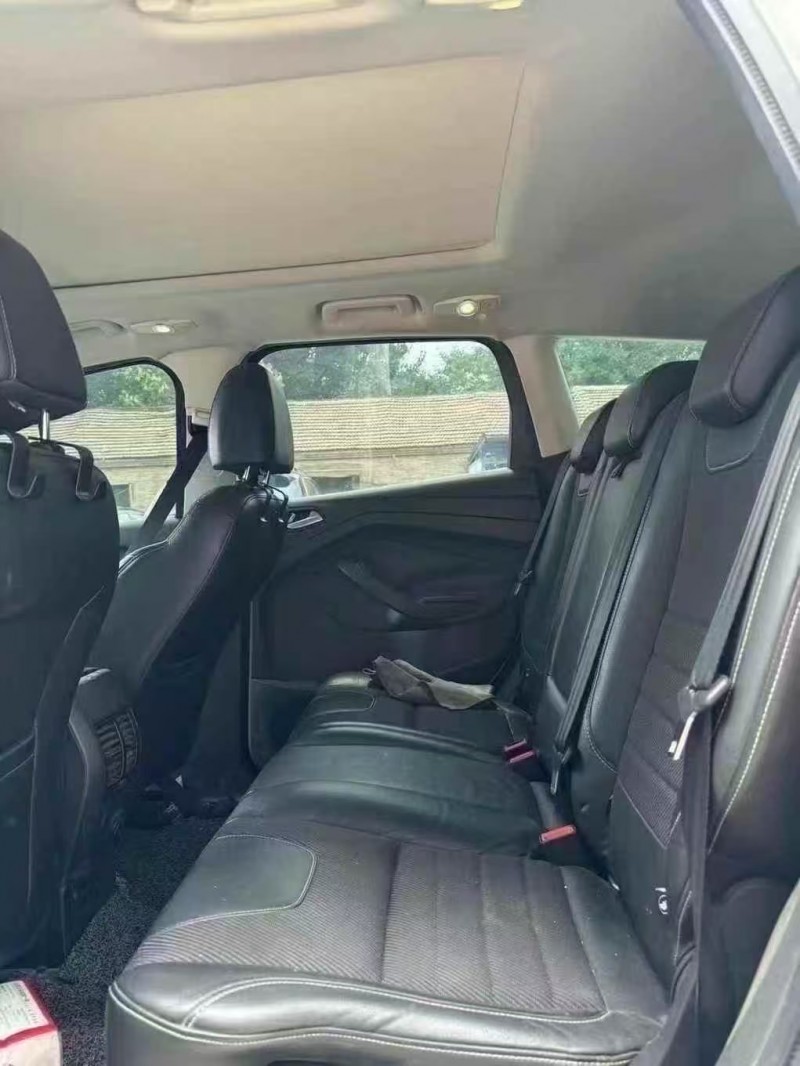 菏泽14年福特翼虎3