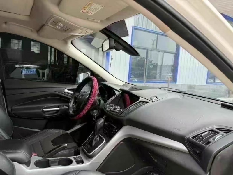 菏泽14年福特翼虎4