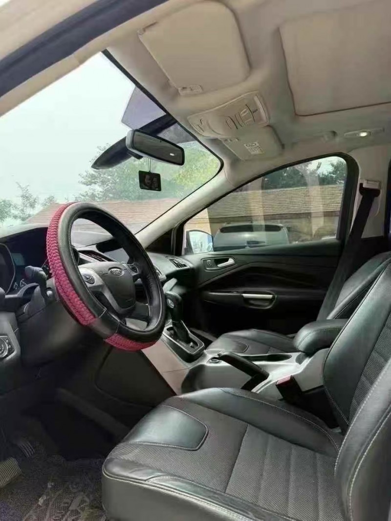 菏泽14年福特翼虎5