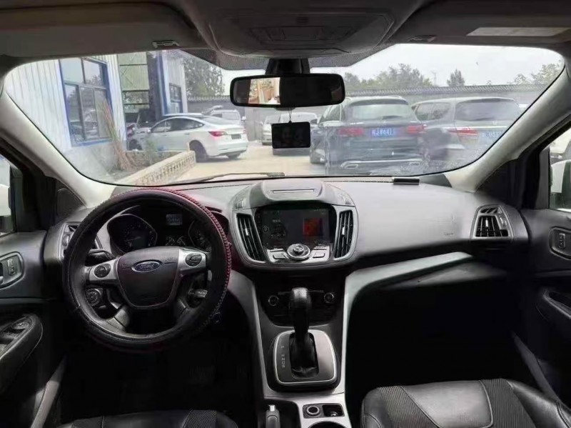 菏泽14年福特翼虎6