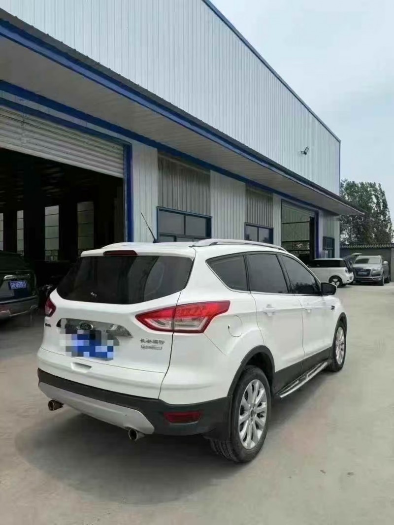 菏泽14年福特翼虎8