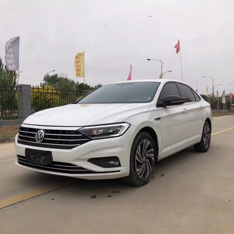 兰州22年大众速腾3