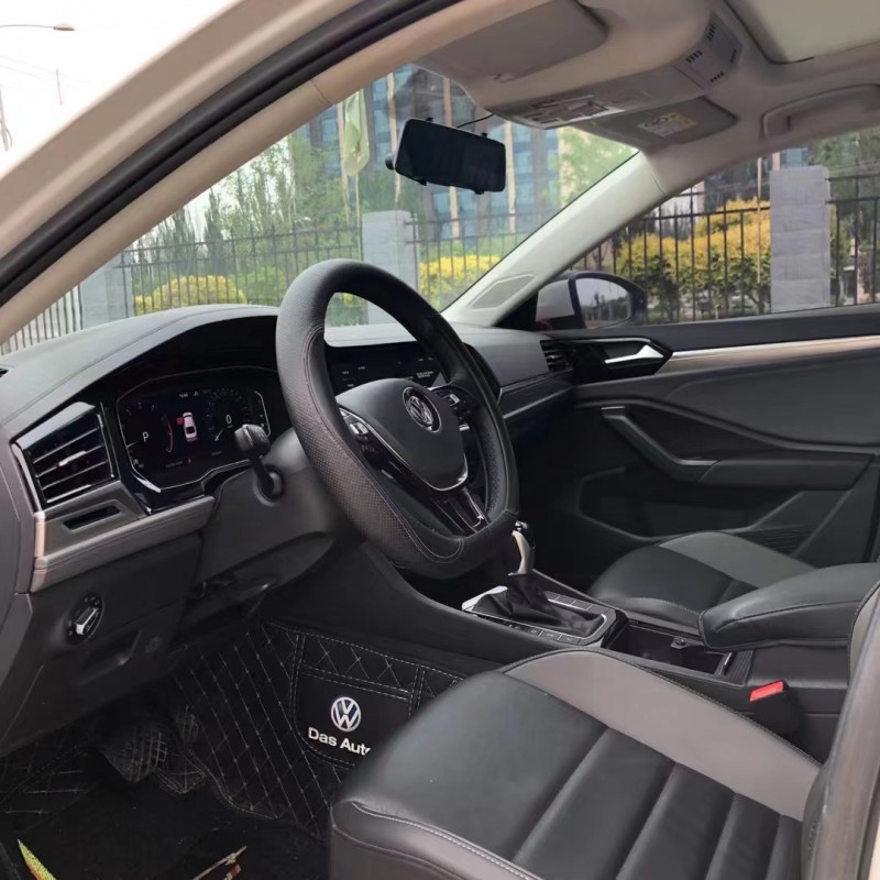 兰州22年大众速腾6