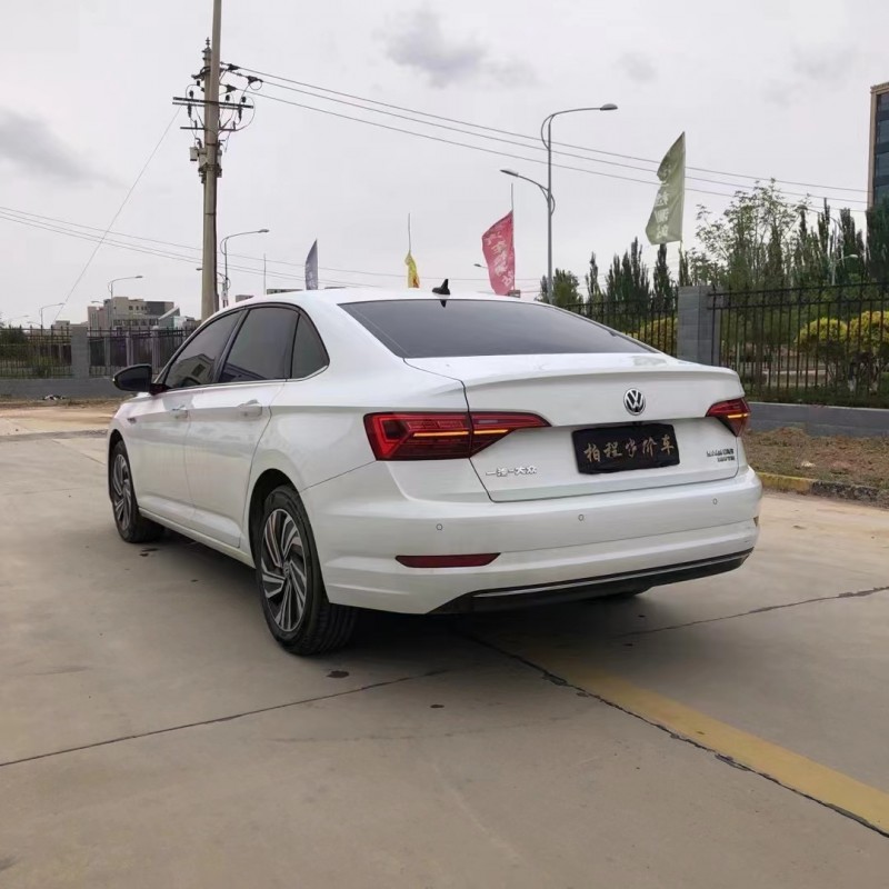 兰州22年大众速腾7