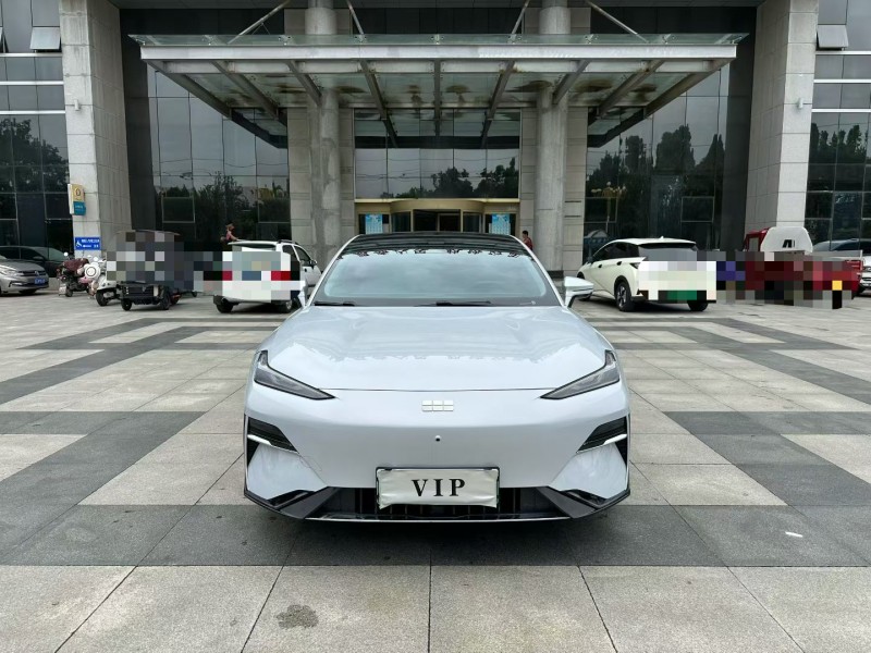 枣庄24年吉利银河1