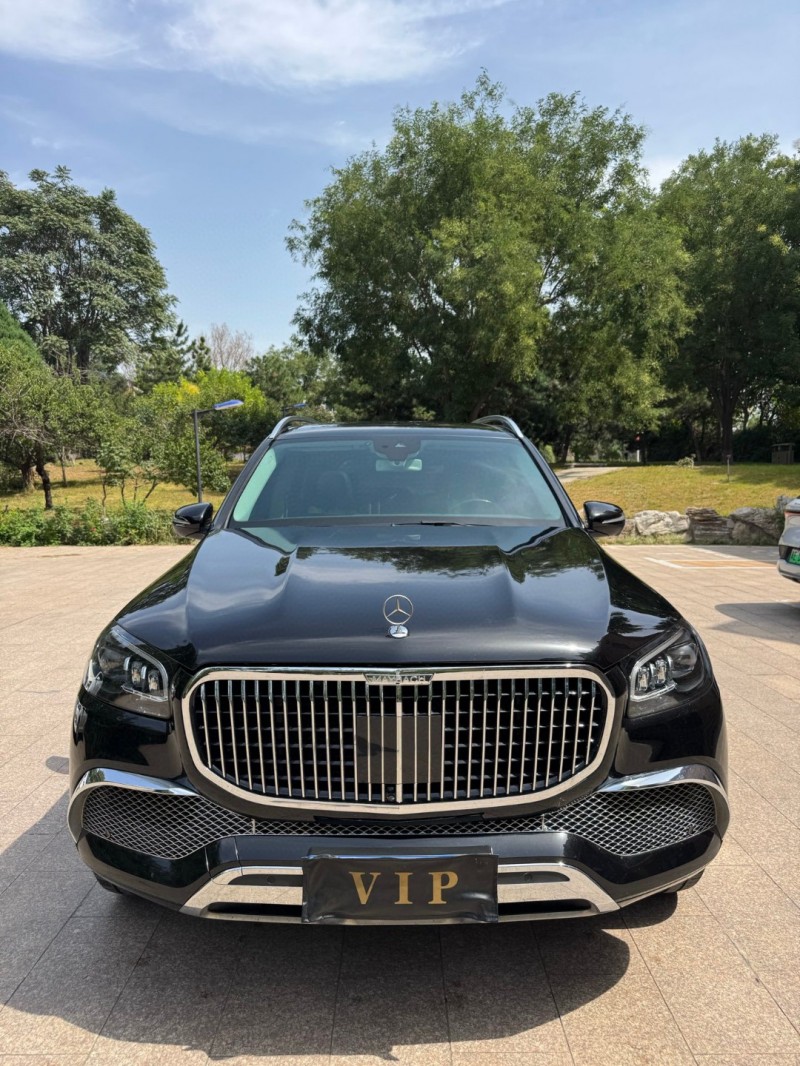 邢台20年奔驰GLS1