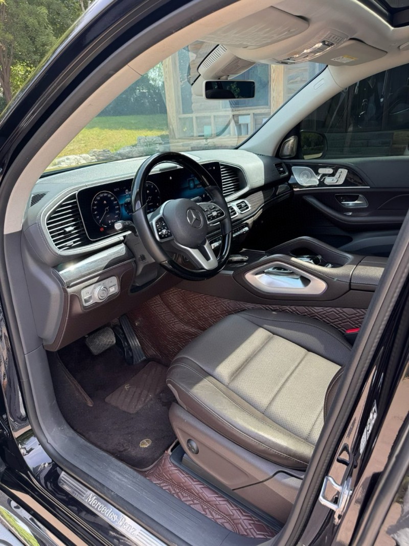 邢台20年奔驰GLS4