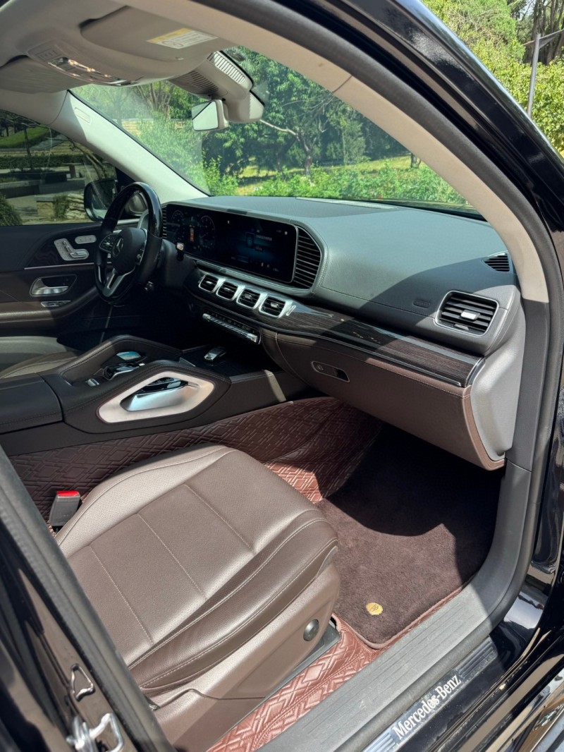 邢台20年奔驰GLS5