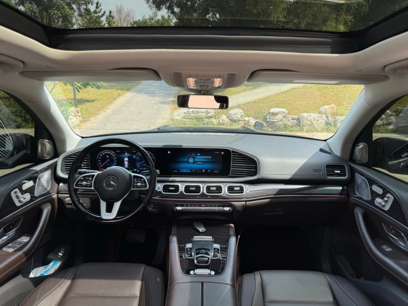 邢台20年奔驰GLS6