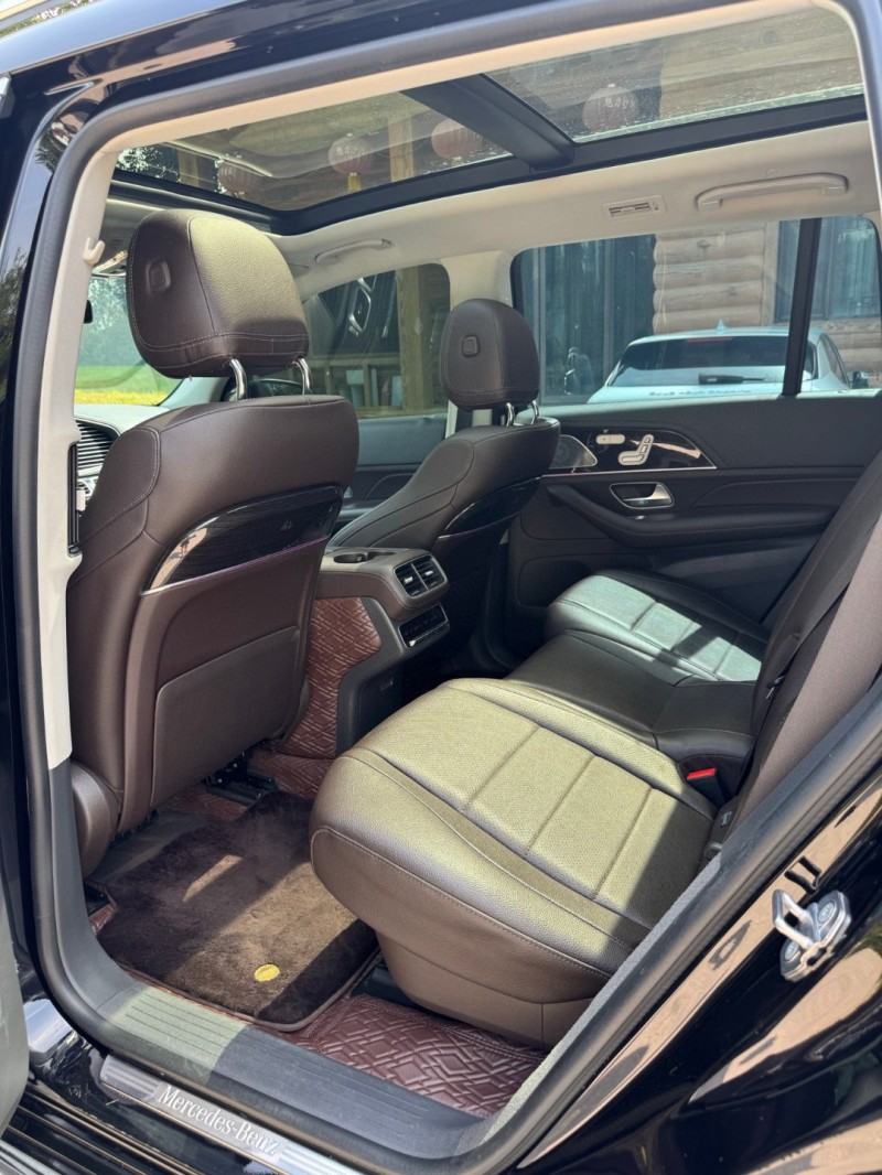 邢台20年奔驰GLS7