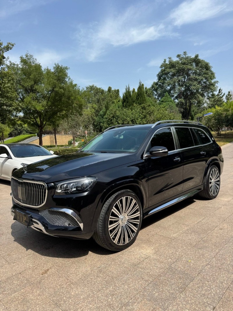 邢台20年奔驰GLS8