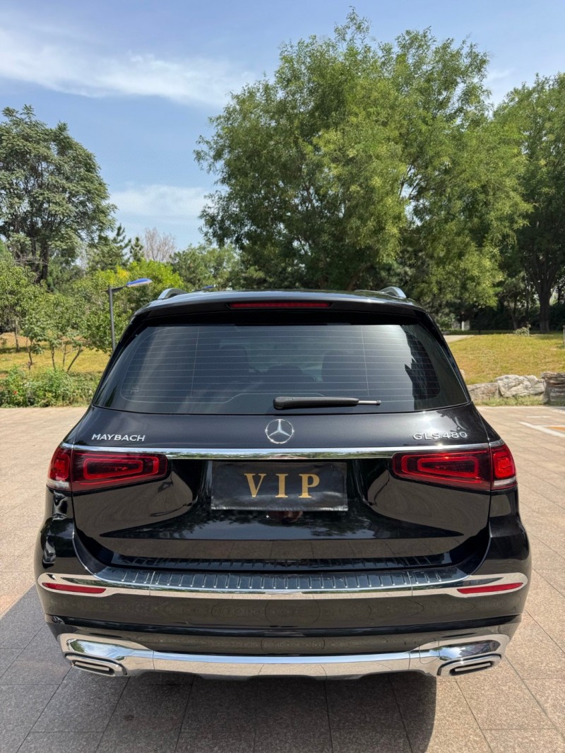 邢台20年奔驰GLS9