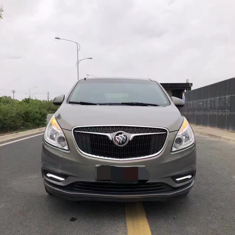 兰州17年别克GL81