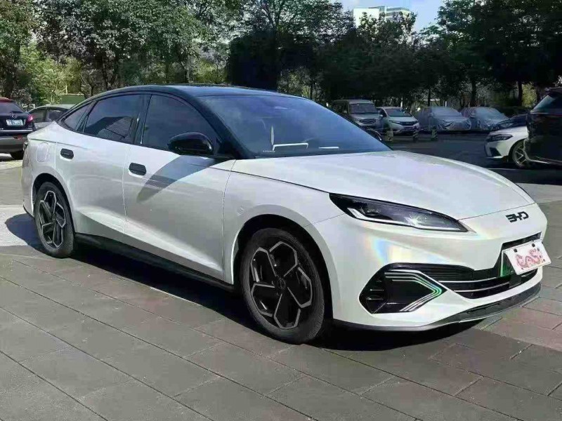 珠海24年比亚迪海豹2