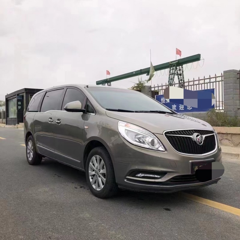 兰州17年别克GL82