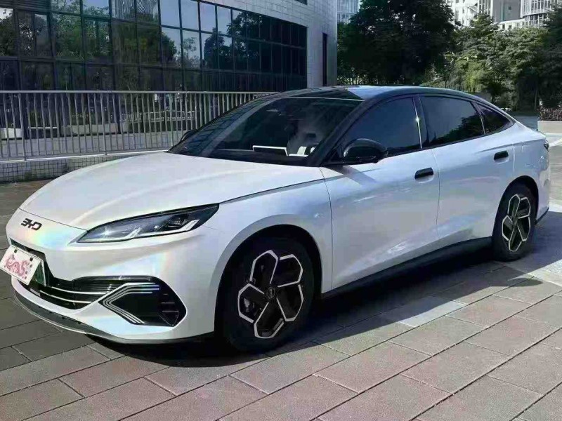 珠海24年比亚迪海豹3