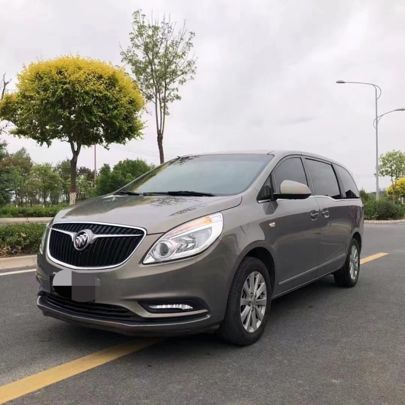 兰州17年别克GL83