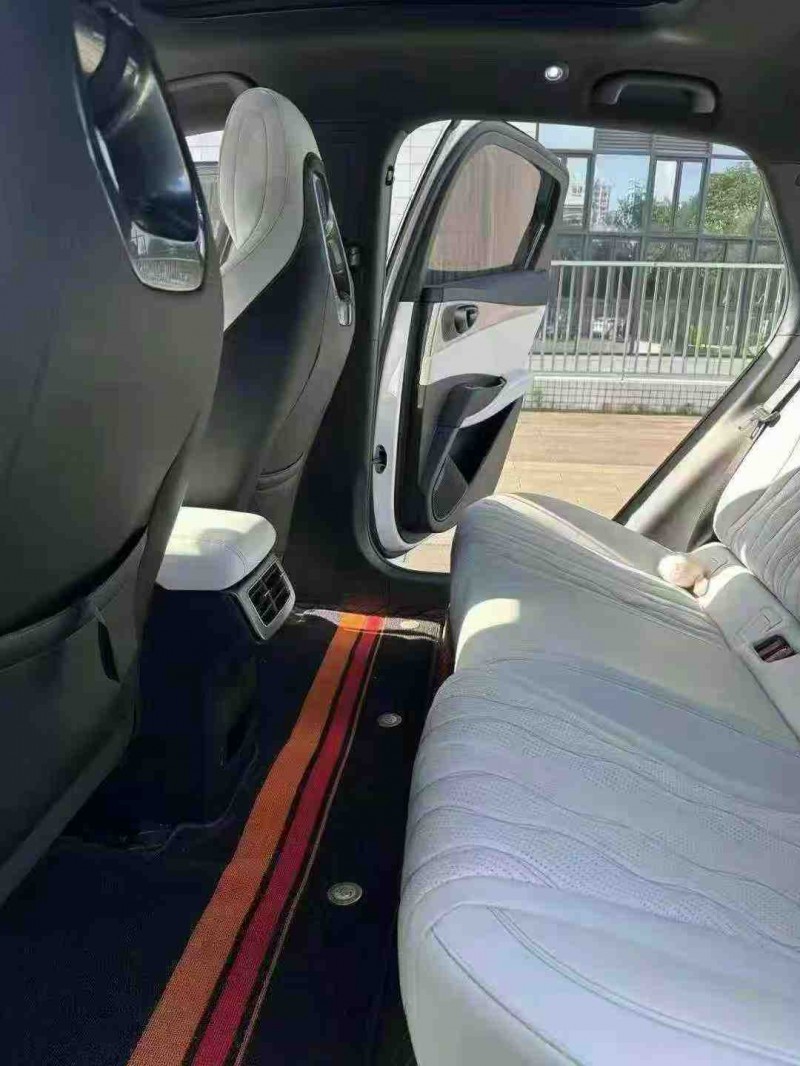 珠海24年比亚迪海豹6