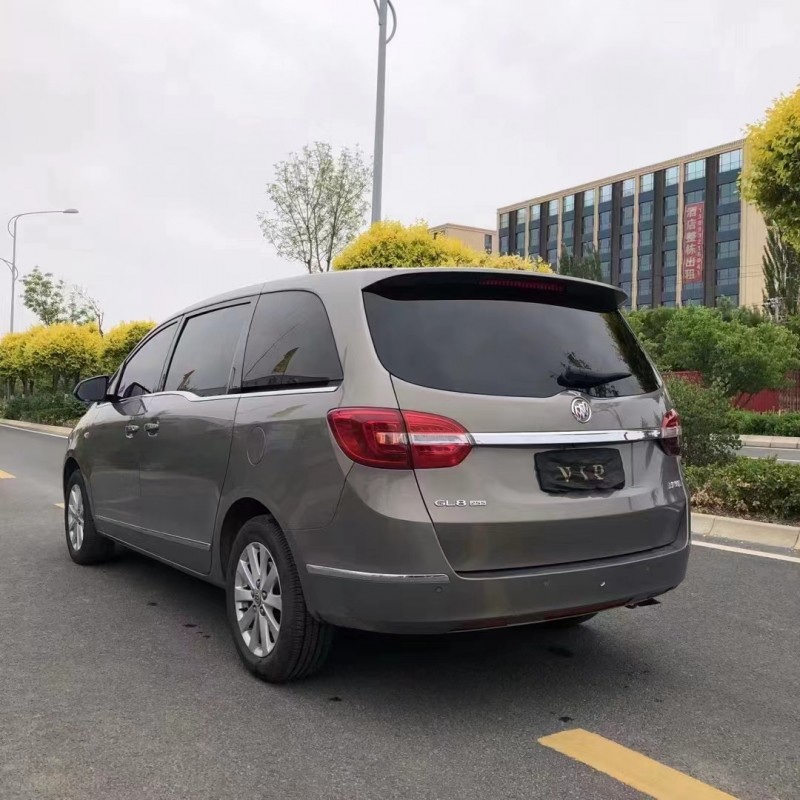 兰州17年别克GL87
