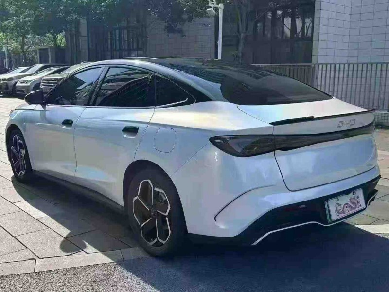 珠海24年比亚迪海豹8