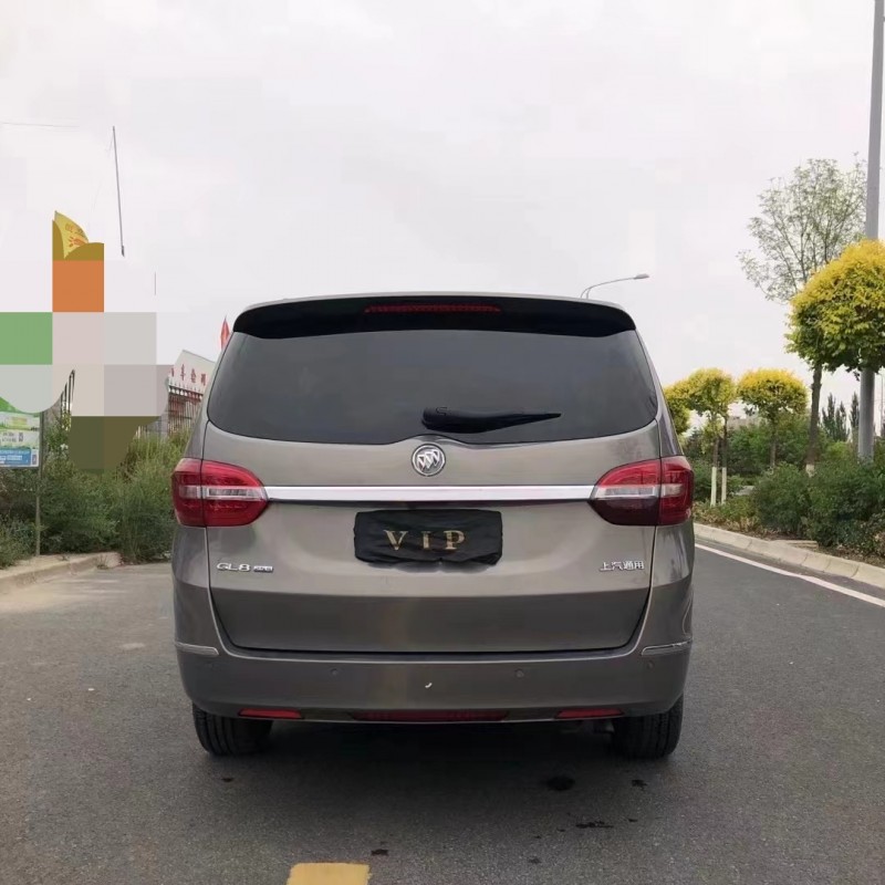 兰州17年别克GL88