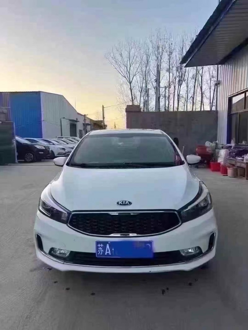 菏泽18年起亚K31