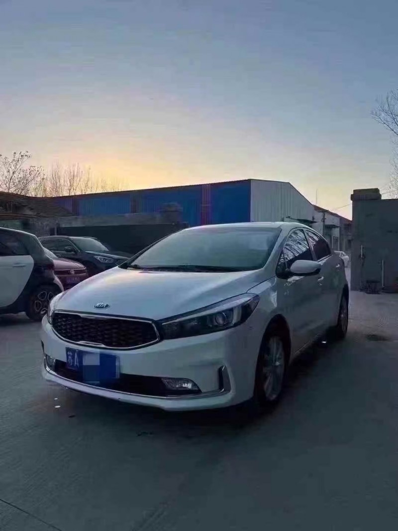 菏泽18年起亚K32