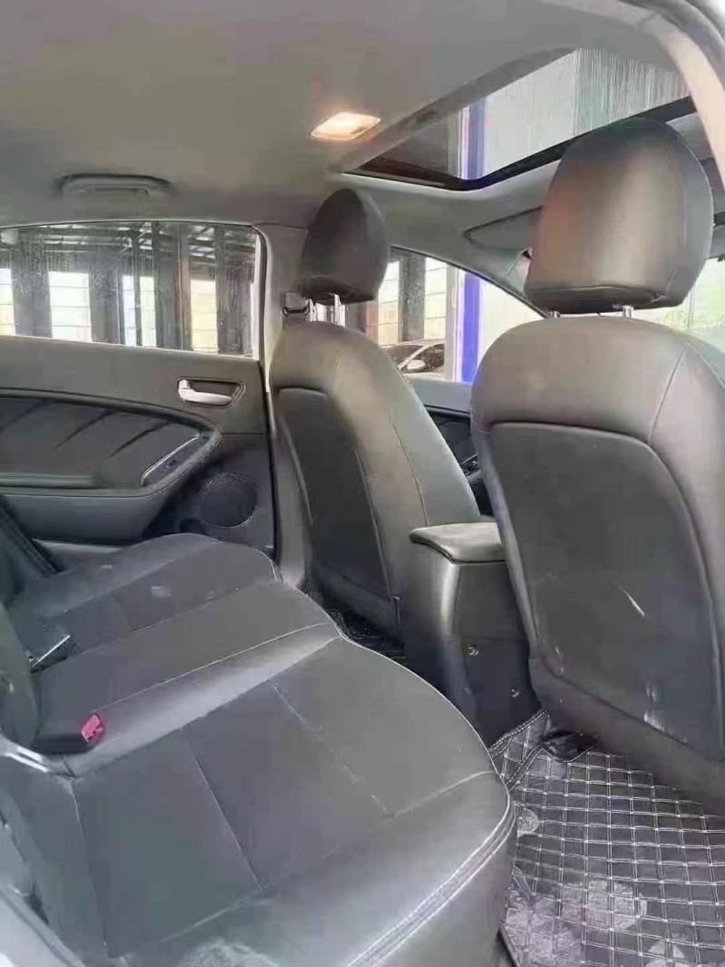 菏泽18年起亚K33