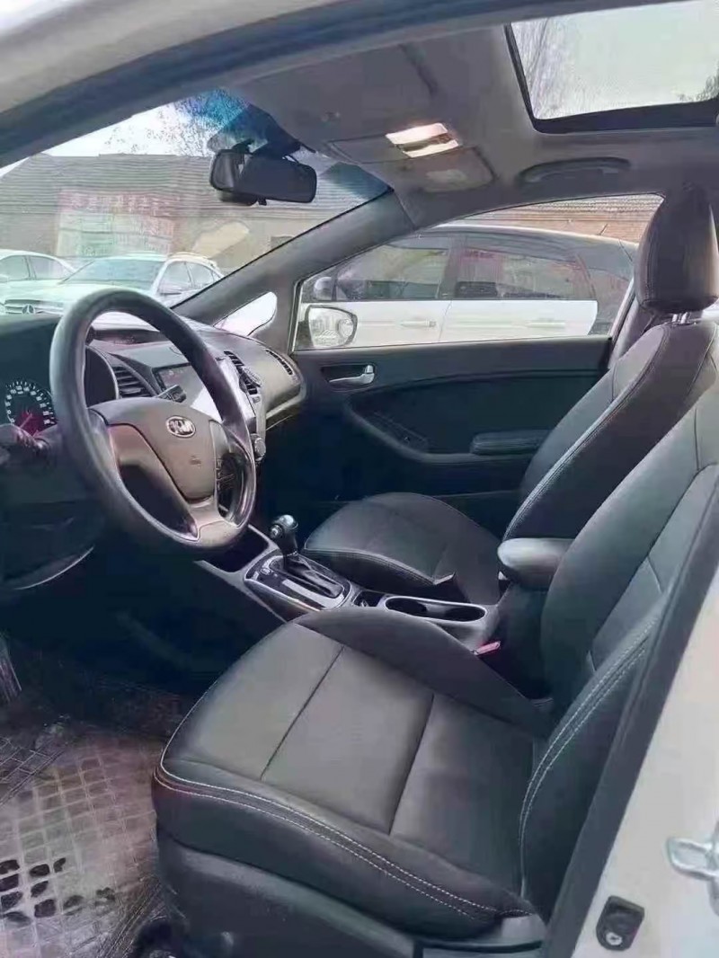 菏泽18年起亚K34