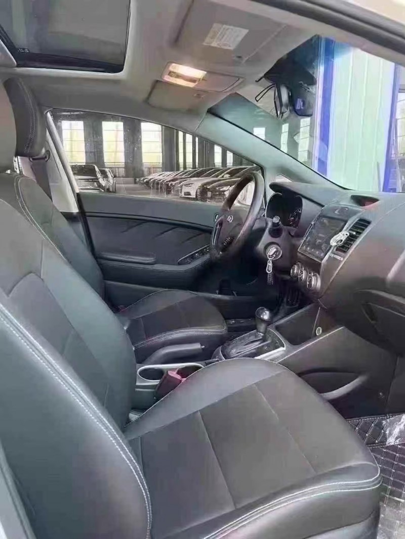 菏泽18年起亚K35