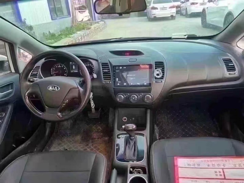 菏泽18年起亚K36