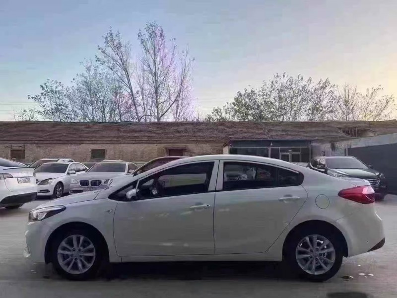 菏泽18年起亚K37