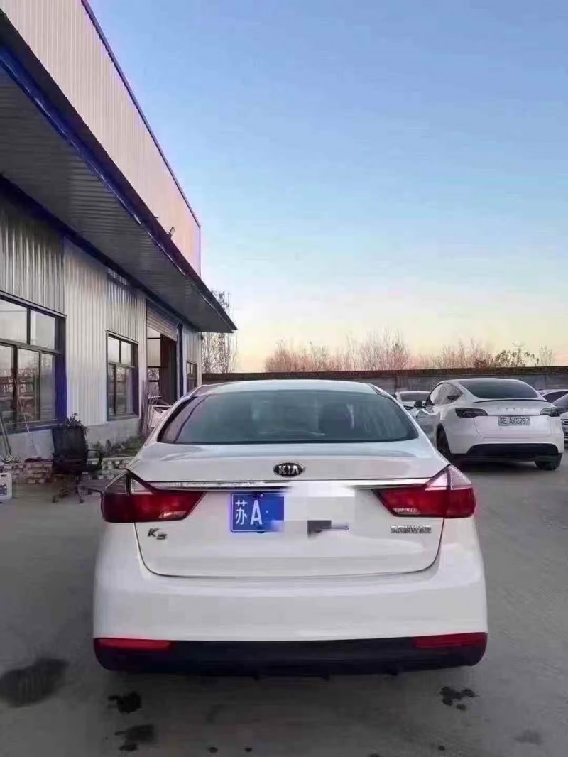 菏泽18年起亚K39