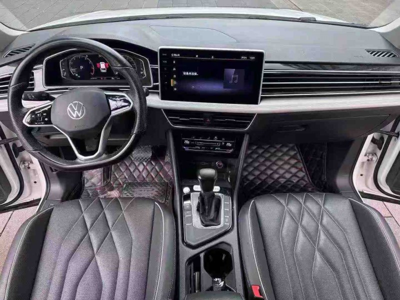 珠海21年大众途观4