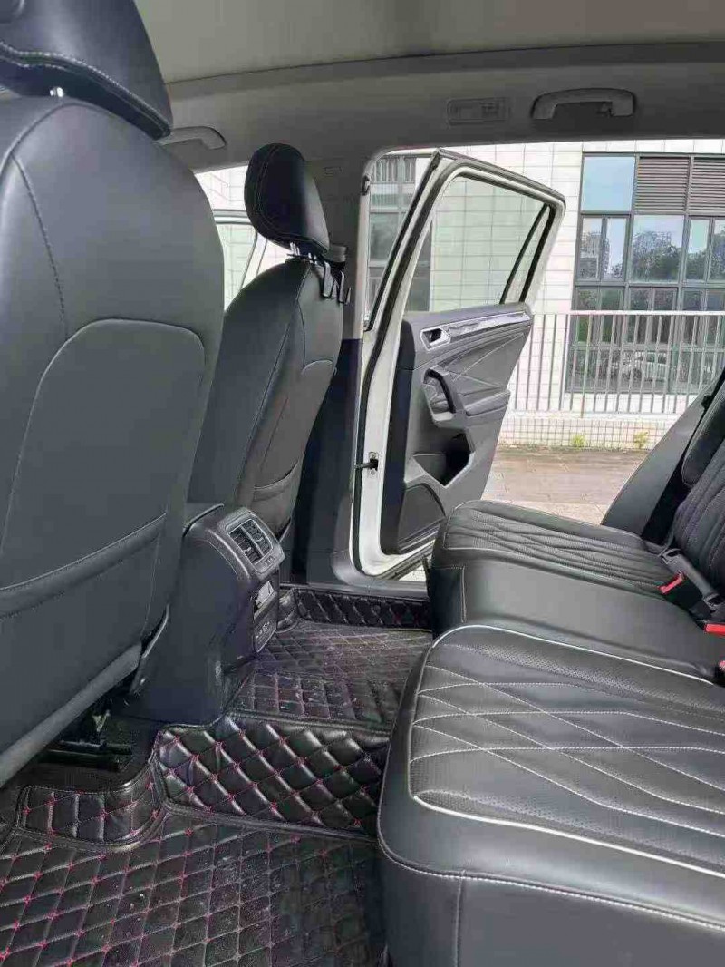 珠海21年大众途观6