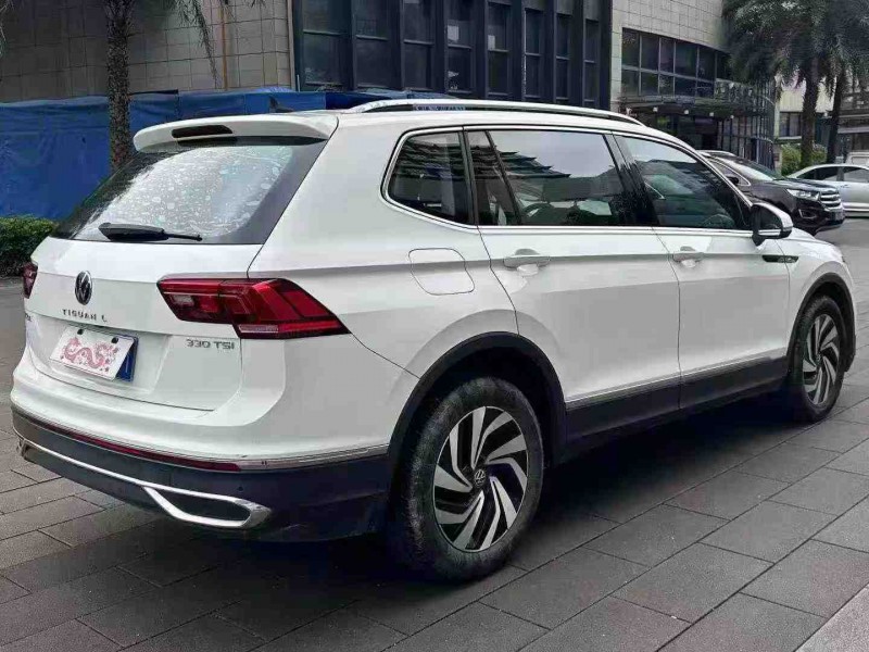 珠海21年大众途观7