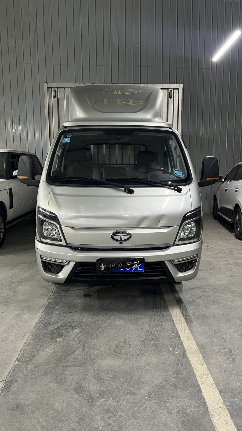 兰州22年唐骏汽车唐骏轻卡1