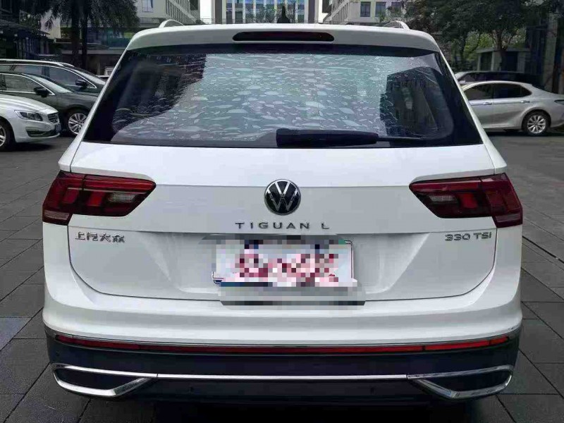 珠海21年大众途观9