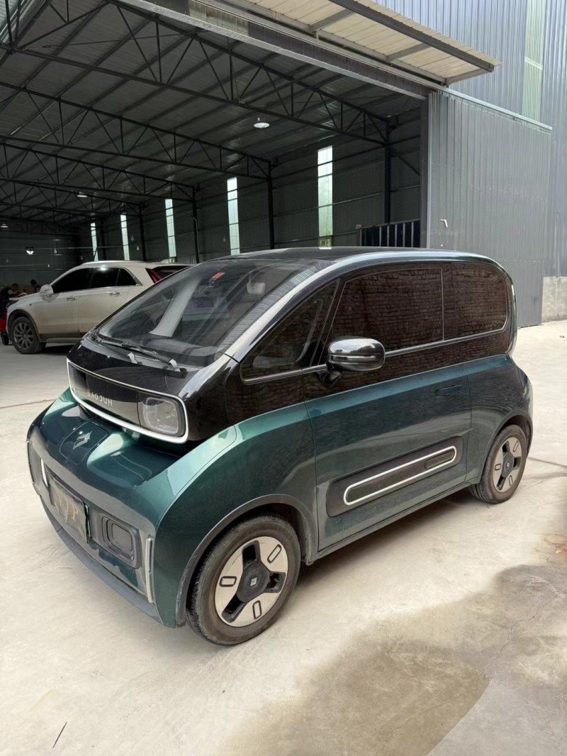 邢台22年宝骏KIWI2