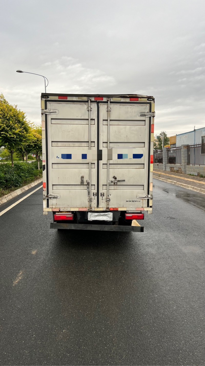 兰州22年唐骏汽车唐骏轻卡5