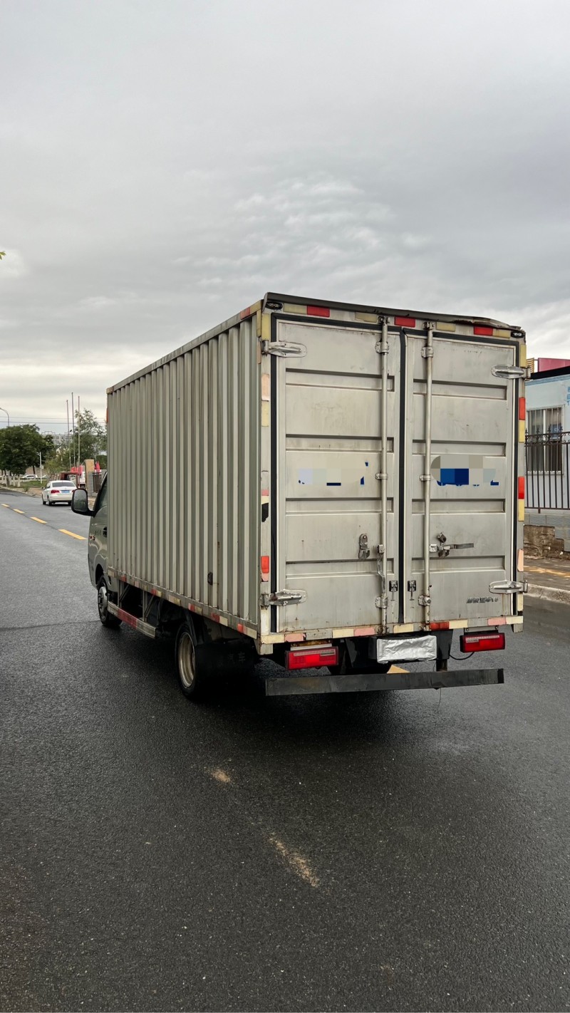 兰州22年唐骏汽车唐骏轻卡6