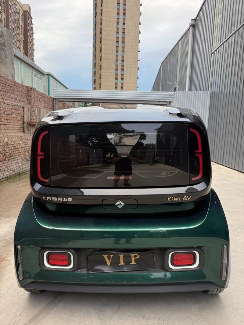 邢台22年宝骏KIWI5