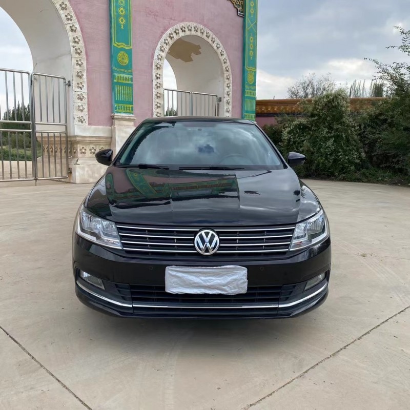 兰州16年大众朗逸1