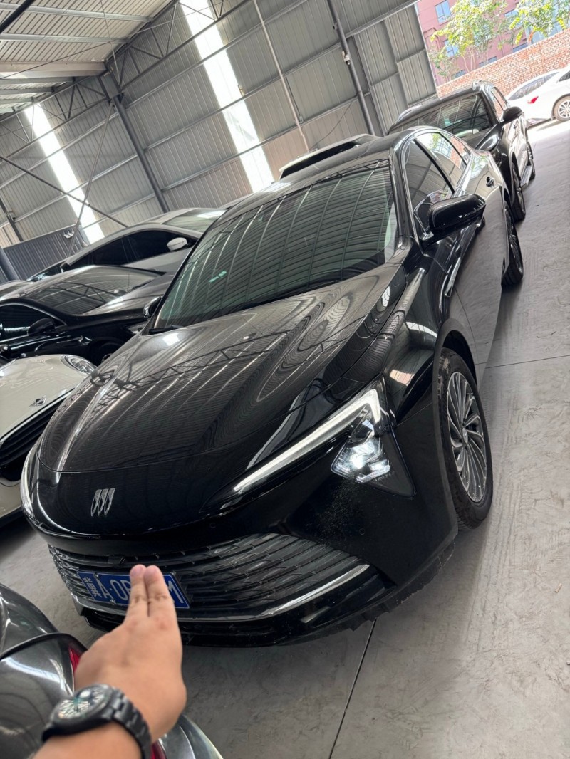 邢台24年别克君越1