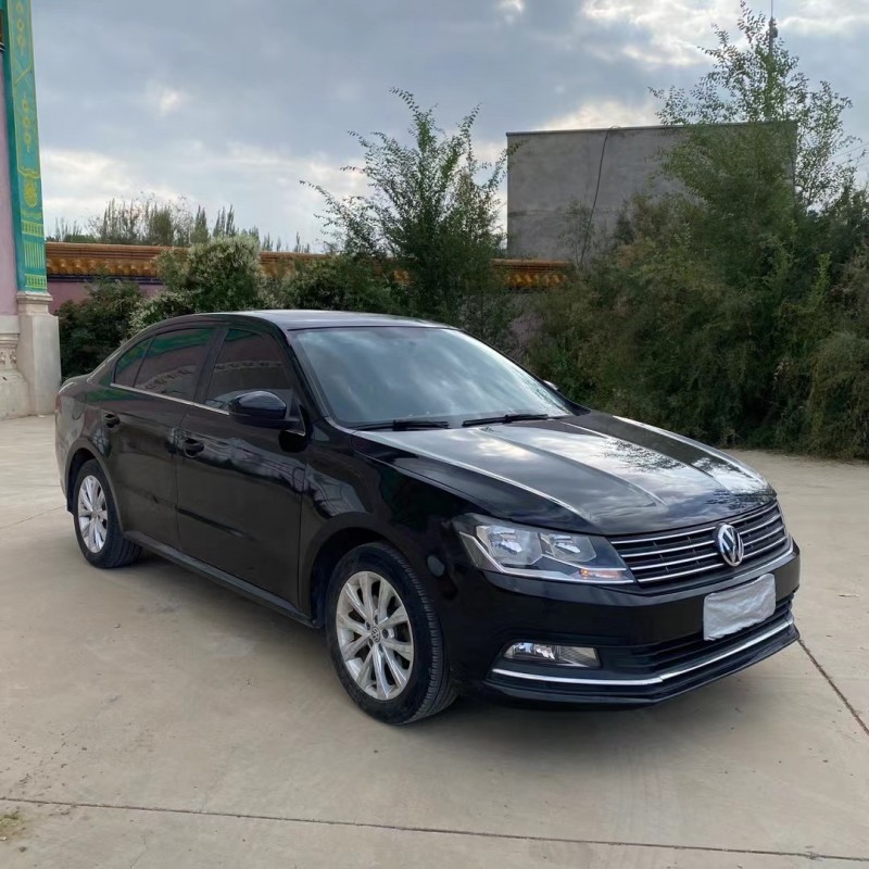 兰州16年大众朗逸2