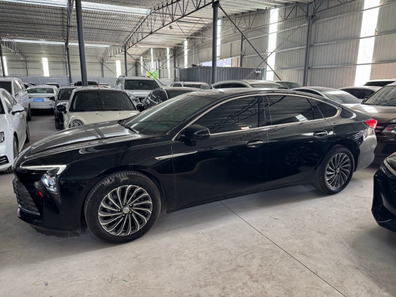 邢台24年别克君越2